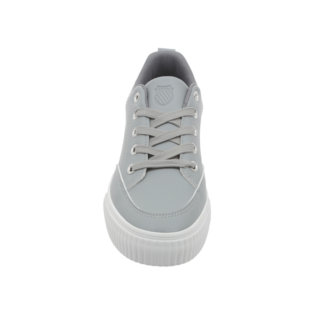 Foto 7 pulgar | Tenis K-swiss Alice V Grises para Mujer