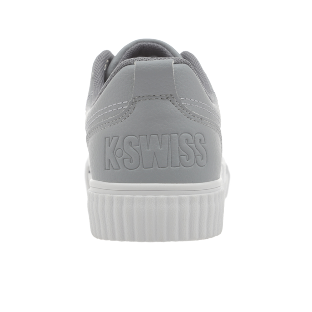 Foto 8 pulgar | Tenis K-swiss Alice V Grises para Mujer