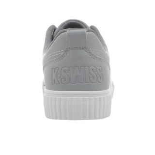 Foto 7 | Tenis K-swiss Alice V Grises para Mujer