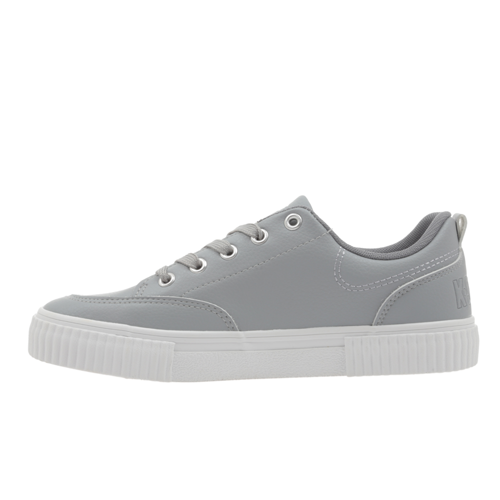 Foto 9 pulgar | Tenis K-swiss Alice V Grises para Mujer