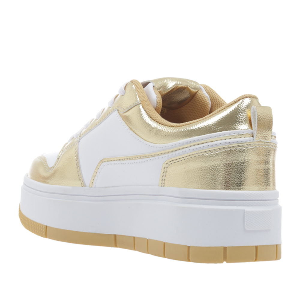 Foto 5 pulgar | Tenis K-swiss Nindu Para Dama Color Dorado