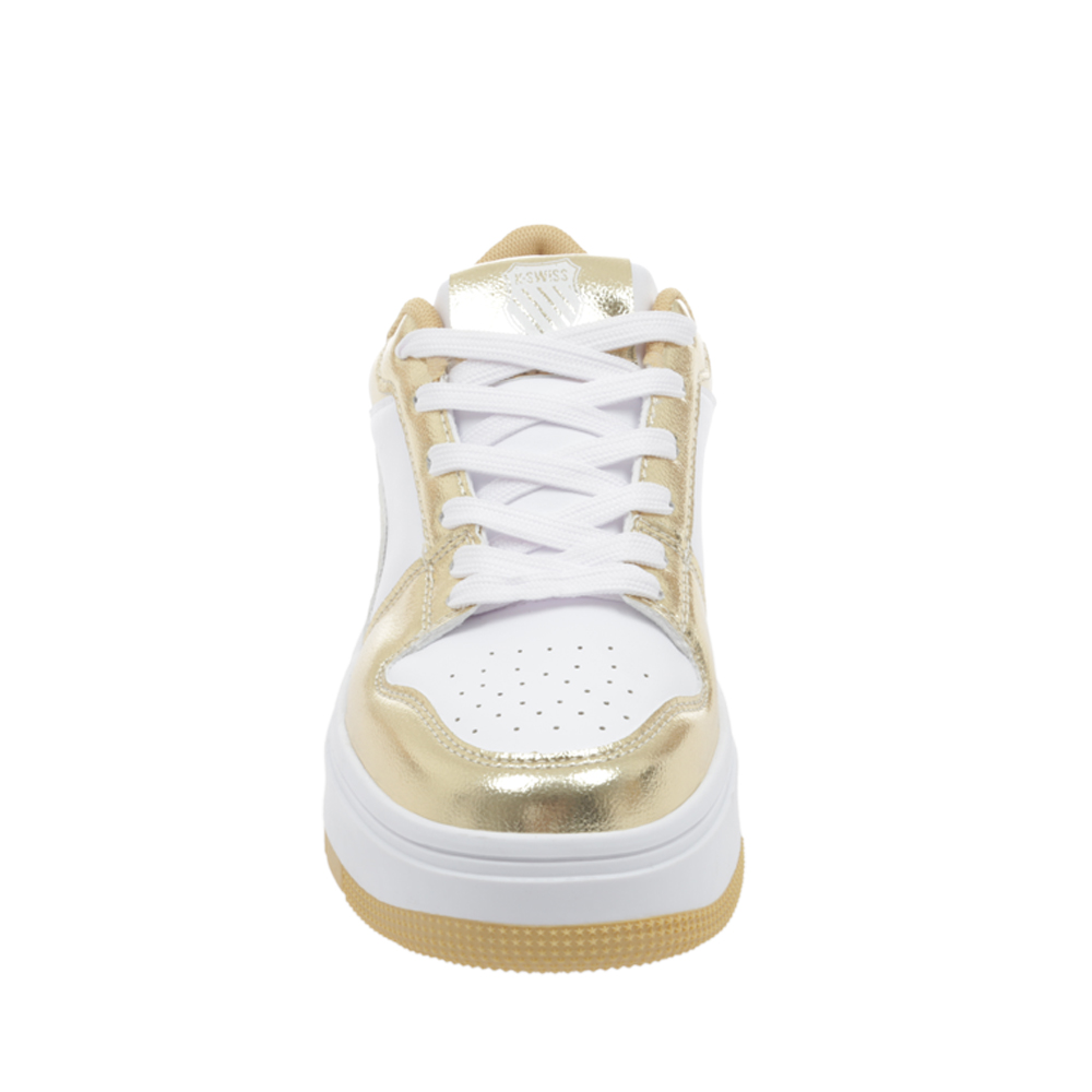 Foto 7 pulgar | Tenis K-swiss Nindu Para Dama Color Dorado