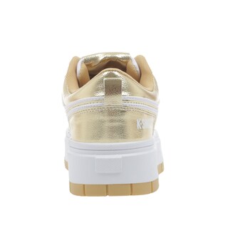 Foto 7 | Tenis K-swiss Nindu Para Dama Color Dorado