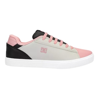 Foto 1 | Tenis Dc Shoes Notch Adjs100128wls Blancos para Mujer