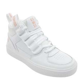 Foto 1 | Tenis K-Swiss Roof High V Blancos para Dama