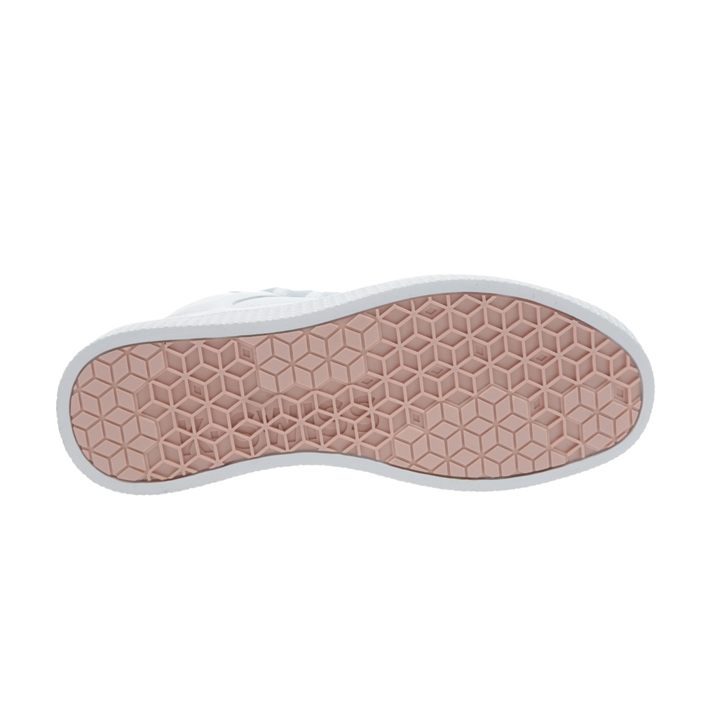 Foto 5 pulgar | Tenis K-Swiss Roof High V Blancos para Dama