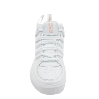 Foto 6 | Tenis K-Swiss Roof High V Blancos para Dama