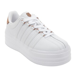 Foto 1 | Tenis K-Swiss Classic Vn V Plat para Mujer