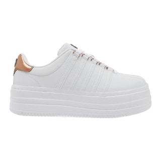 Foto 2 | Tenis K-Swiss Classic Vn V Plat para Mujer