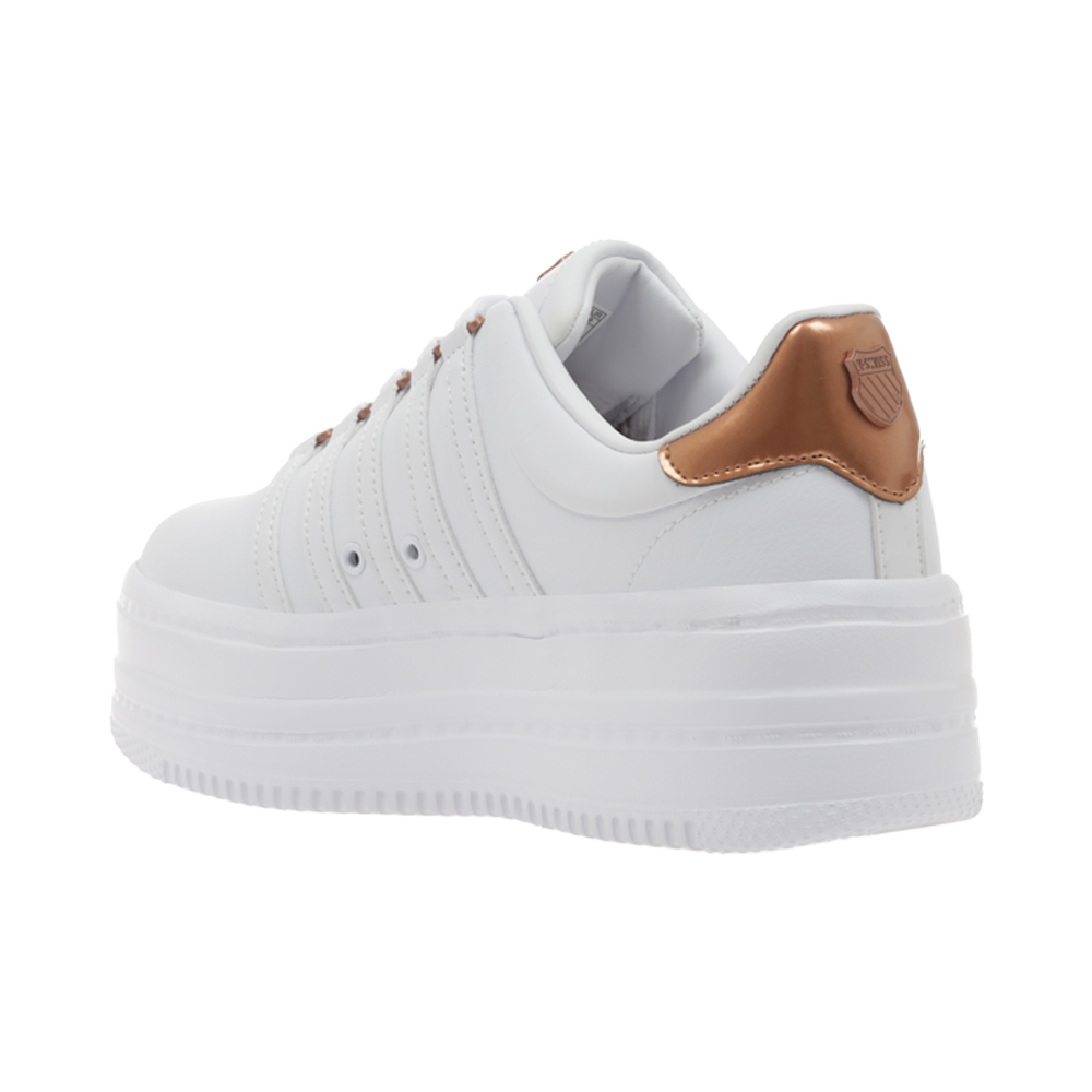 Foto 4 pulgar | Tenis K-Swiss Classic Vn V Plat para Mujer