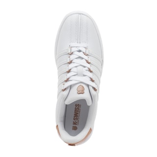 Foto 5 | Tenis K-Swiss Classic Vn V Plat para Mujer