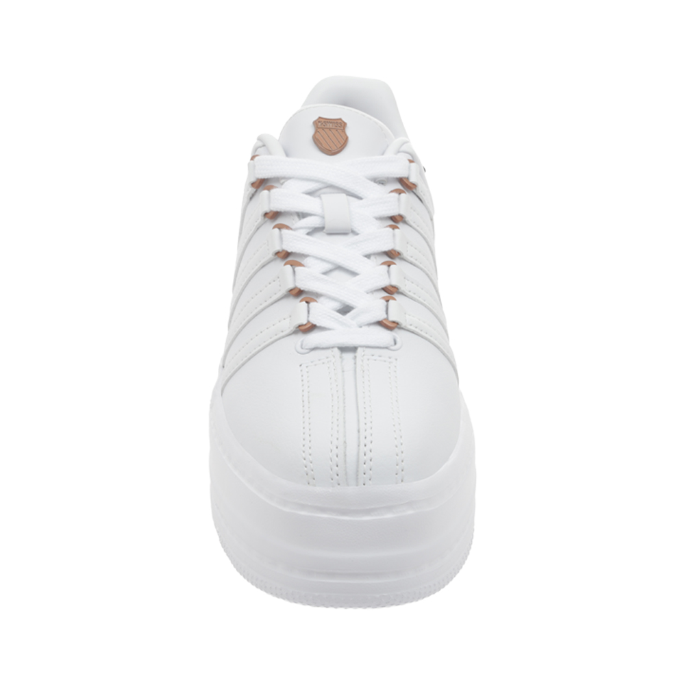 Foto 7 pulgar | Tenis K-Swiss Classic Vn V Plat para Mujer
