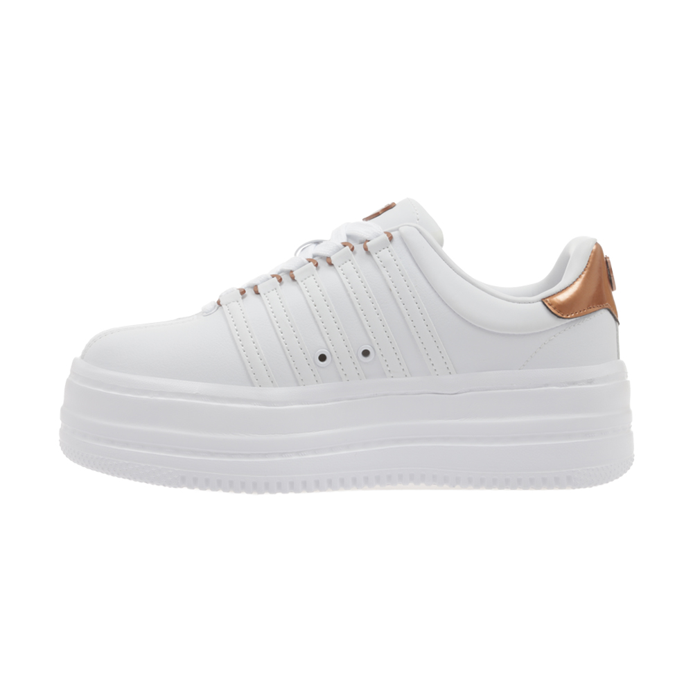 Foto 8 pulgar | Tenis K-Swiss Classic Vn V Plat para Mujer