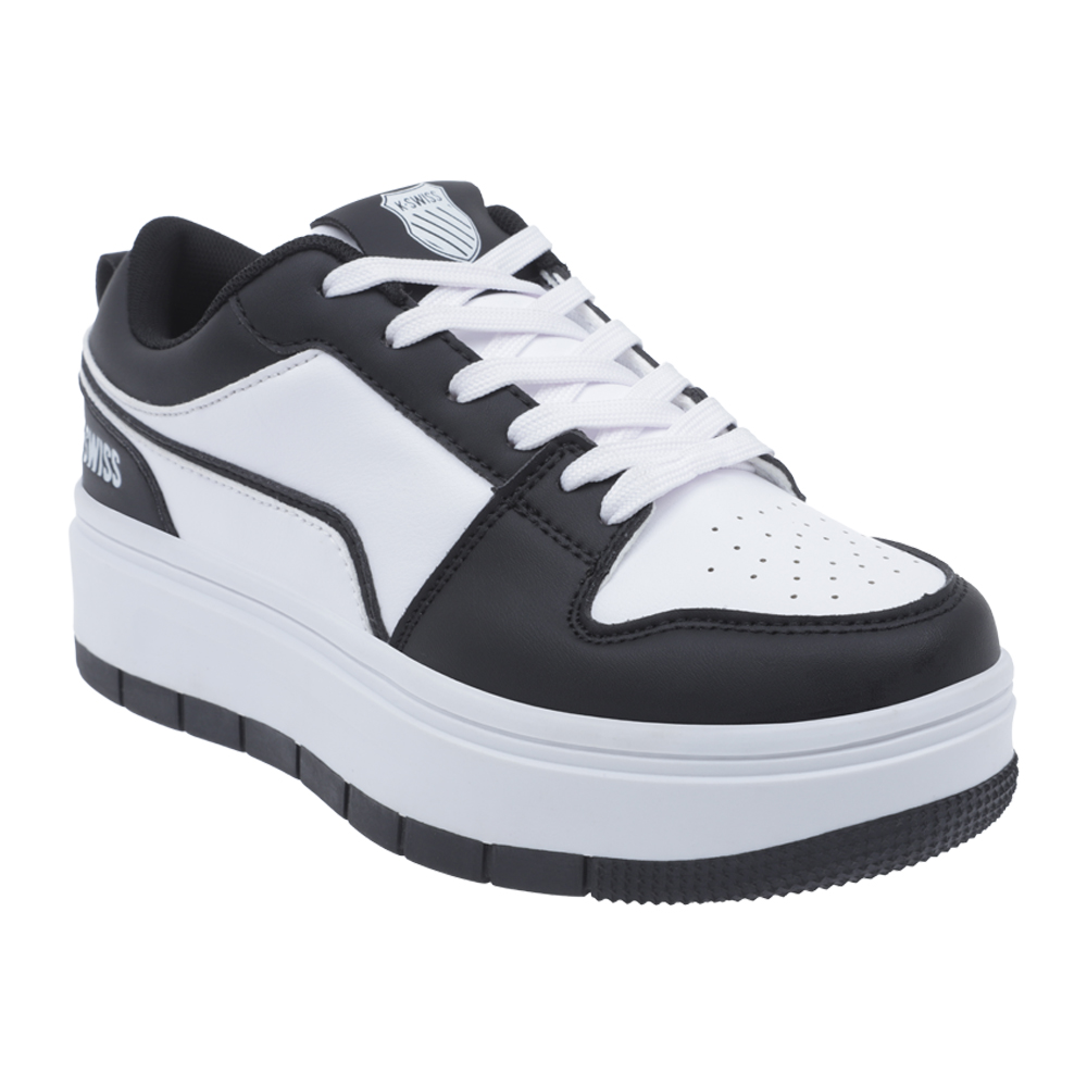 Tenis K-swiss Nindu Para Dama Color Negro