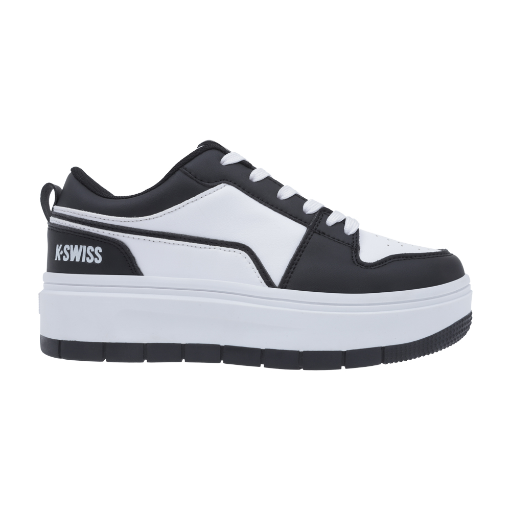 Foto 3 pulgar | Tenis K-swiss Nindu Para Dama Color Negro