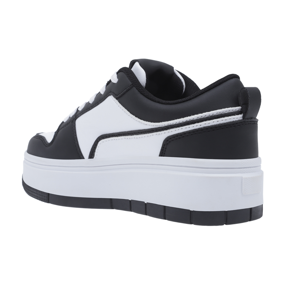 Foto 4 pulgar | Tenis K-swiss Nindu Para Dama Color Negro