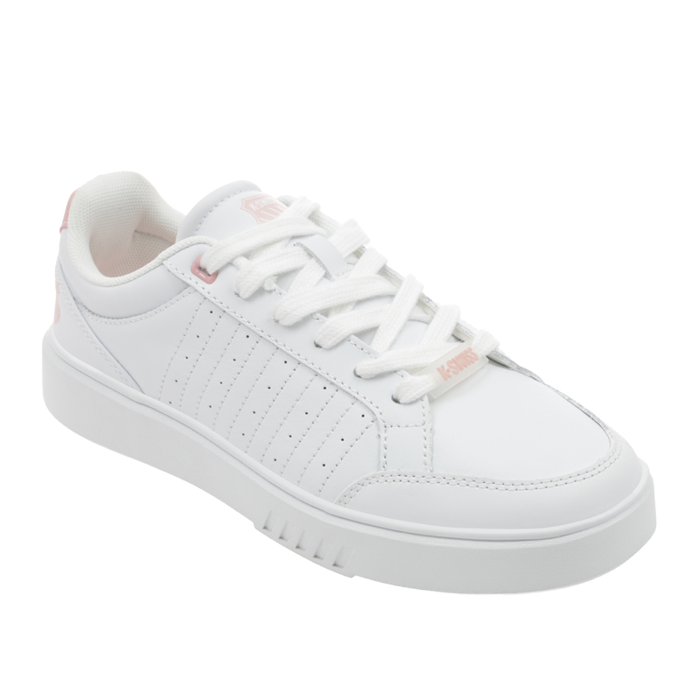 Tenis K-Swiss Court Block para Mujer