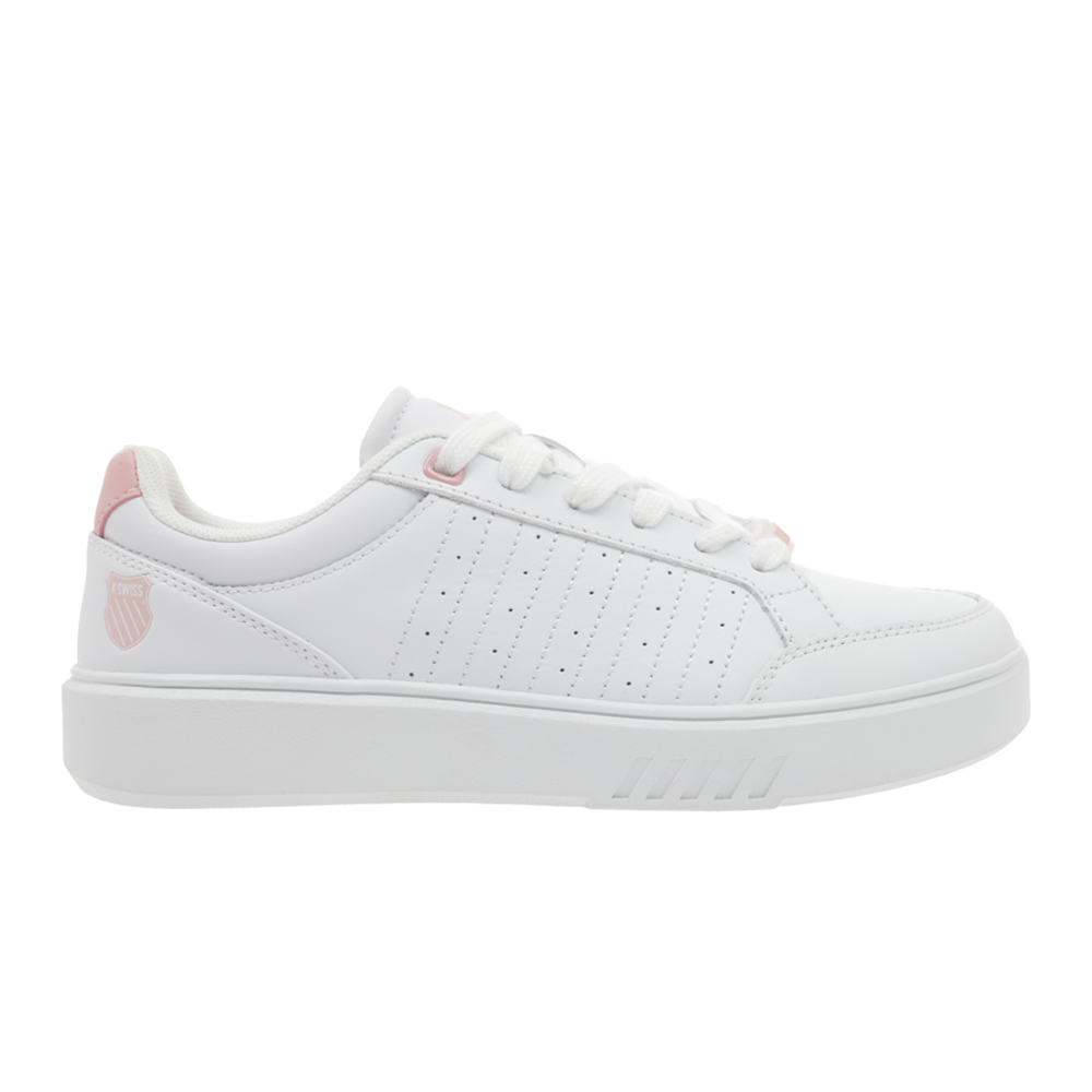 Foto 3 pulgar | Tenis K-Swiss Court Block para Mujer