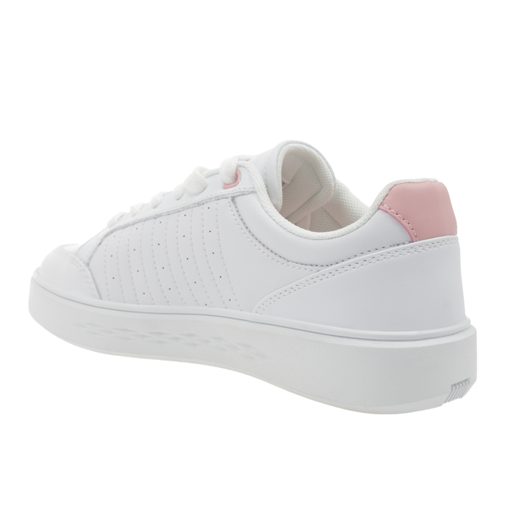 Foto 4 pulgar | Tenis K-Swiss Court Block para Mujer