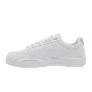 Foto 8 | Tenis K-Swiss Court Block para Mujer
