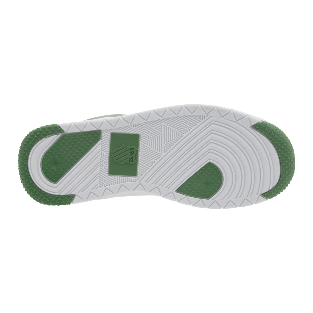 Foto 5 pulgar | Tenis K-swiss Butter W color Verde para Dama