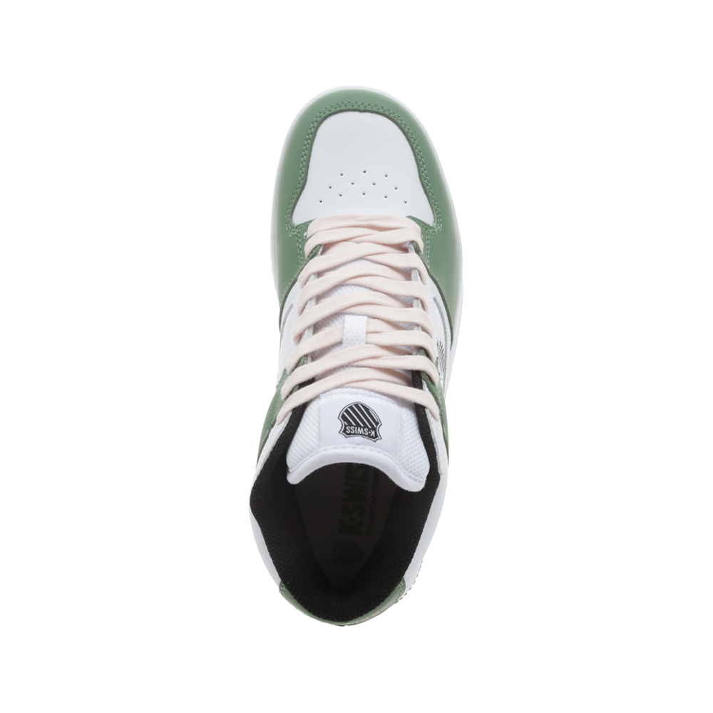 Foto 6 pulgar | Tenis K-swiss Butter W color Verde para Dama