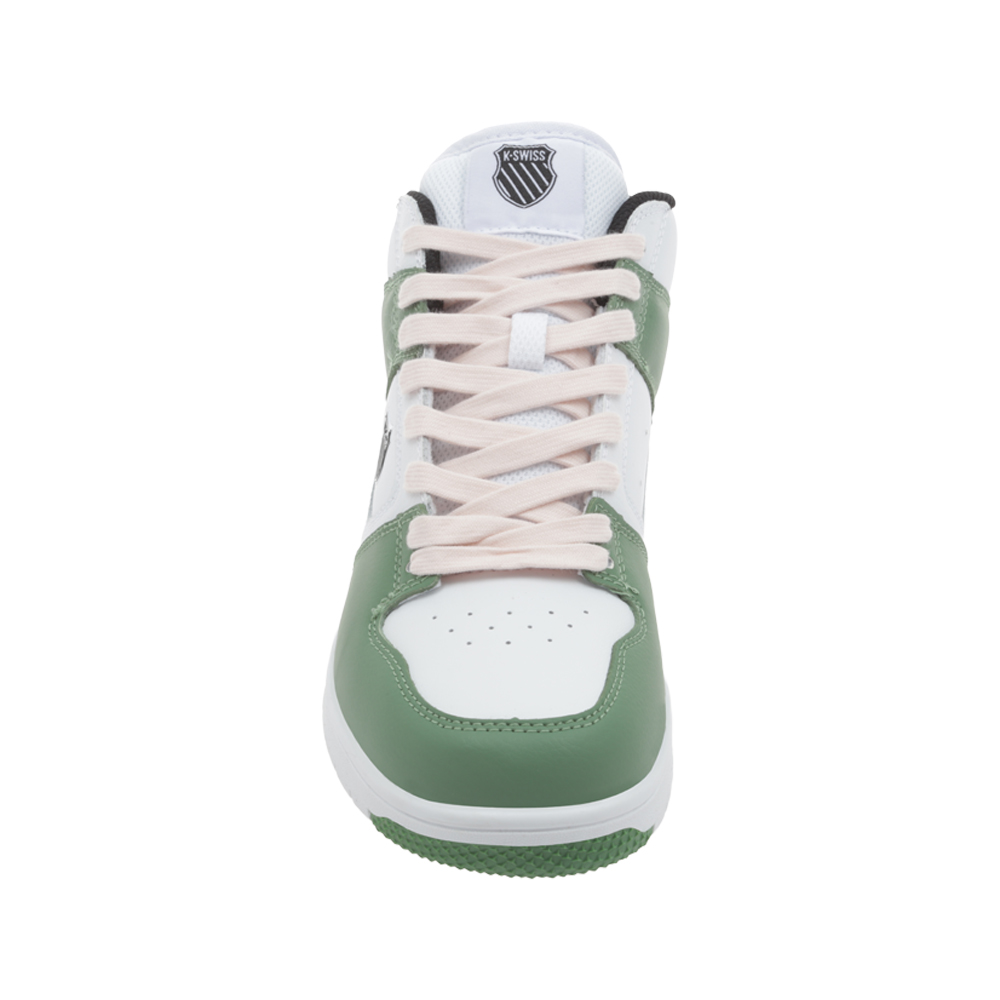 Foto 7 pulgar | Tenis K-swiss Butter W color Verde para Dama