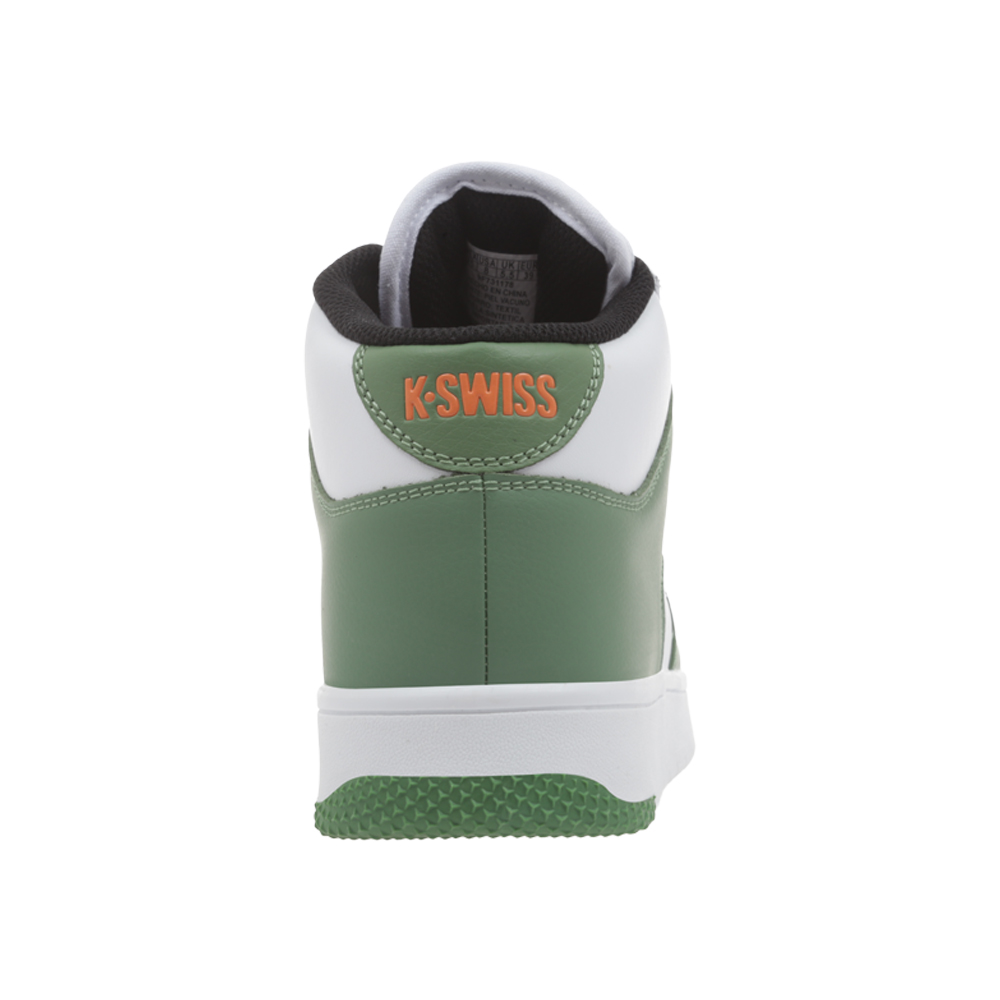 Foto 8 pulgar | Tenis K-swiss Butter W color Verde para Dama