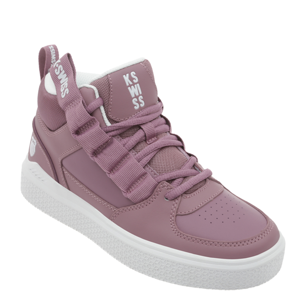 Foto 2 pulgar | Tenis K-Swiss Roof High V para Mujer