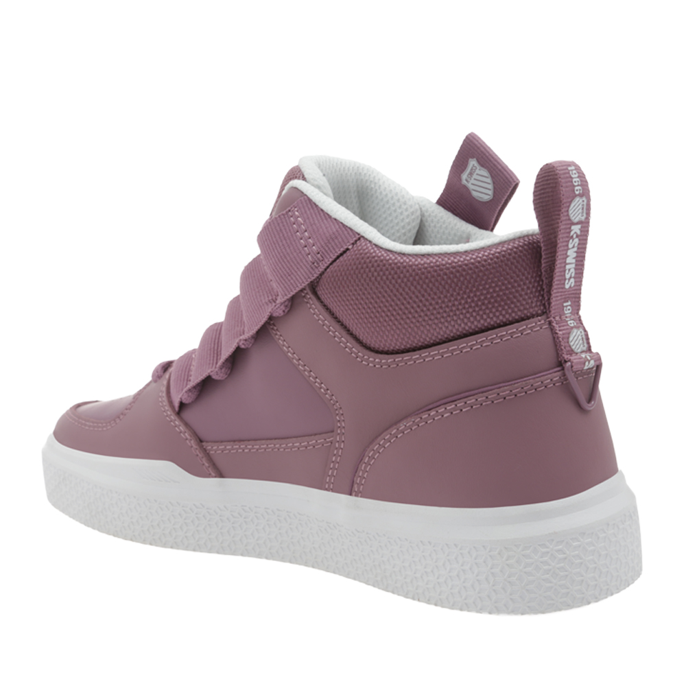 Foto 4 pulgar | Tenis K-Swiss Roof High V para Mujer