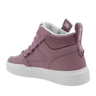Foto 3 | Tenis K-Swiss Roof High V para Mujer