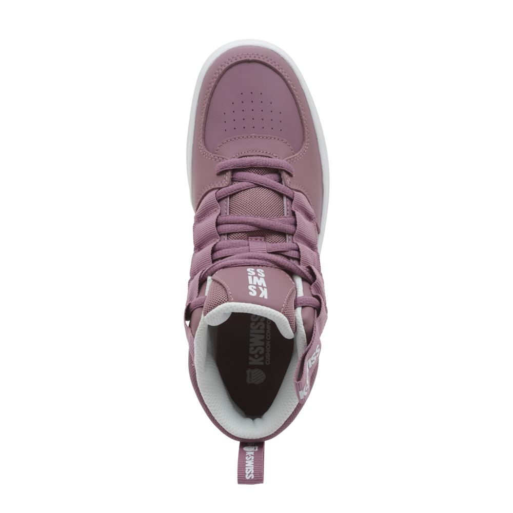 Foto 6 pulgar | Tenis K-Swiss Roof High V para Mujer