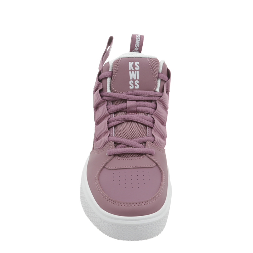 Foto 6 | Tenis K-Swiss Roof High V para Mujer