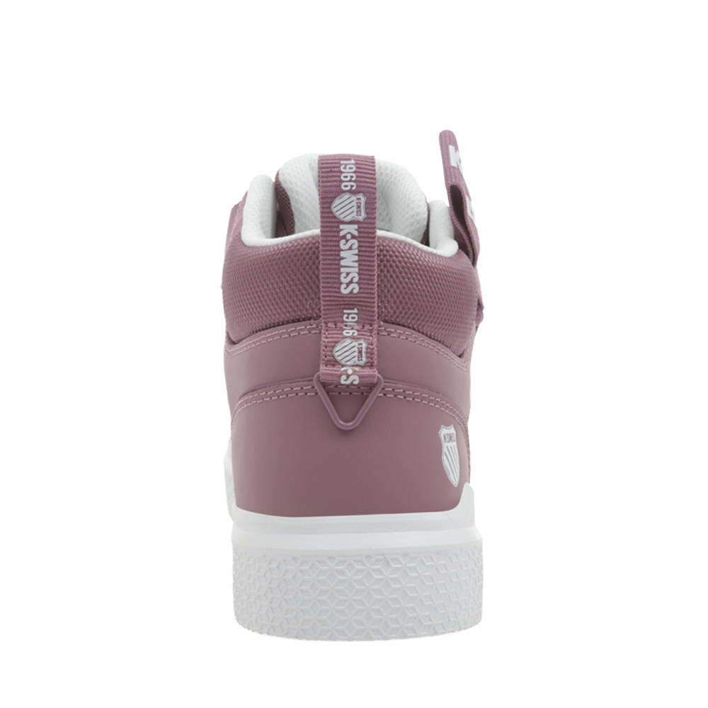 Foto 8 pulgar | Tenis K-Swiss Roof High V para Mujer