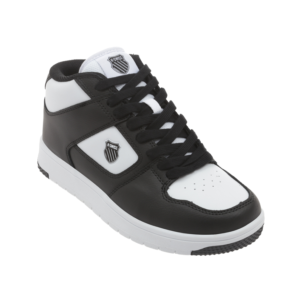 Tenis K-swiss Butter W color Negro para Dama