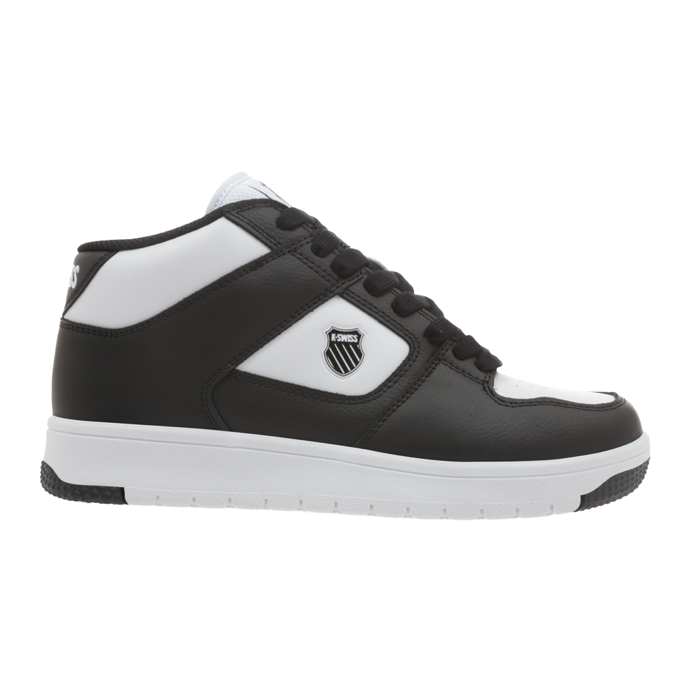 Foto 3 pulgar | Tenis K-swiss Butter W color Negro para Dama