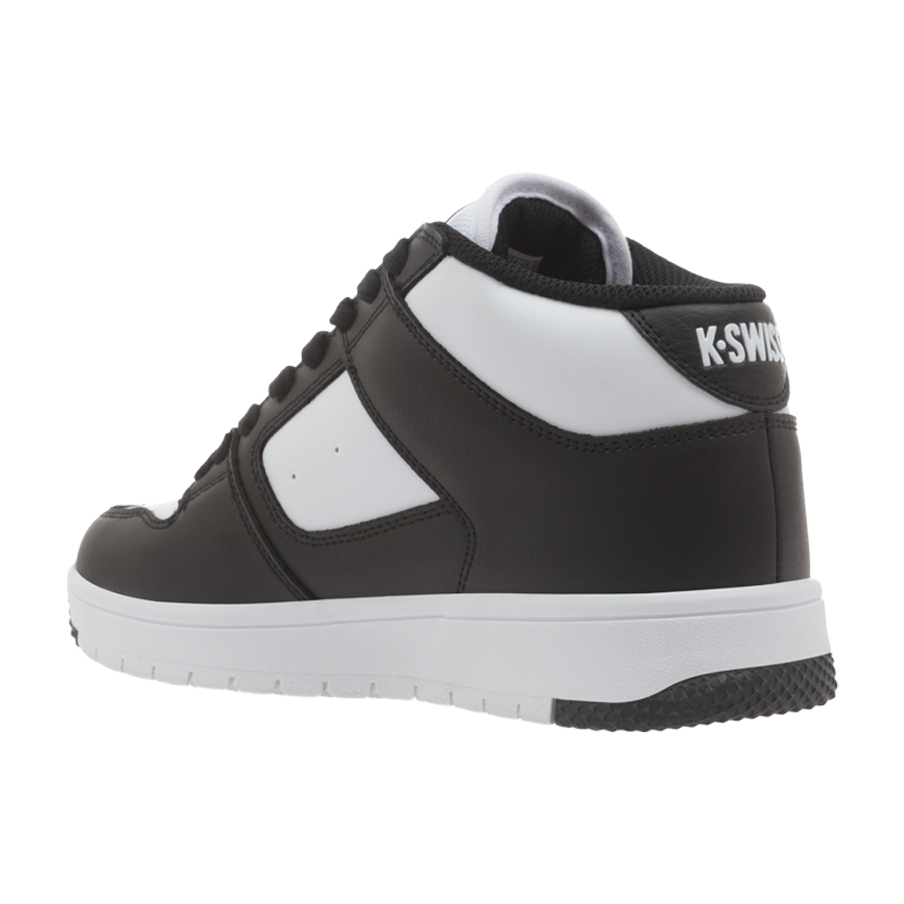 Foto 4 pulgar | Tenis K-swiss Butter W color Negro para Dama