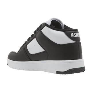 Foto 3 | Tenis K-swiss Butter W color Negro para Dama