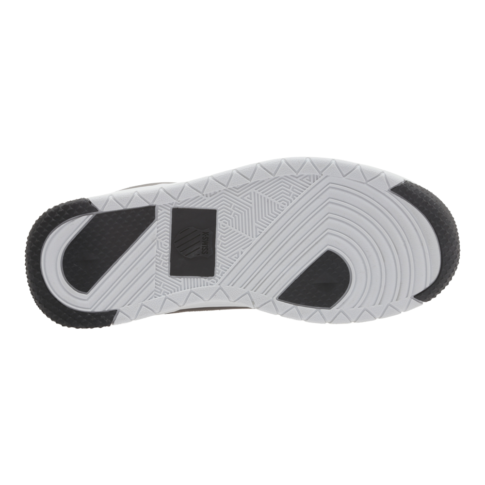 Foto 5 pulgar | Tenis K-swiss Butter W color Negro para Dama