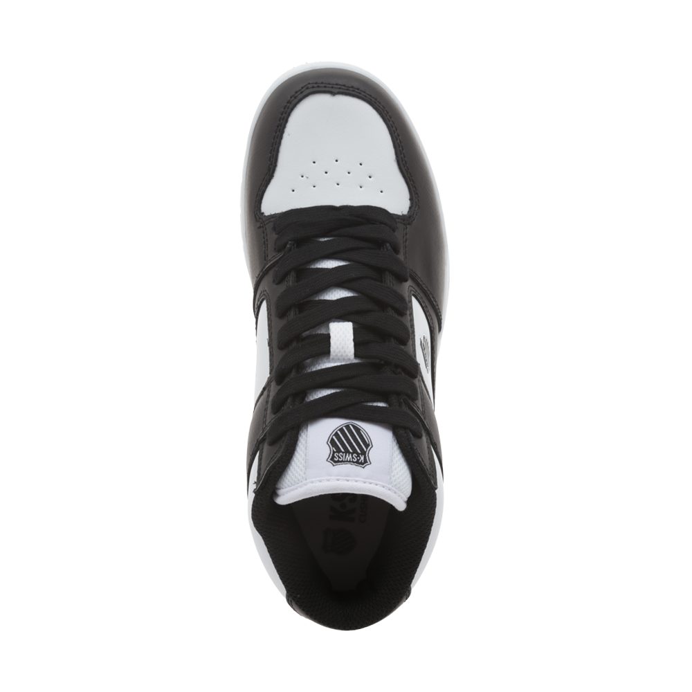 Foto 5 | Tenis K-swiss Butter W color Negro para Dama