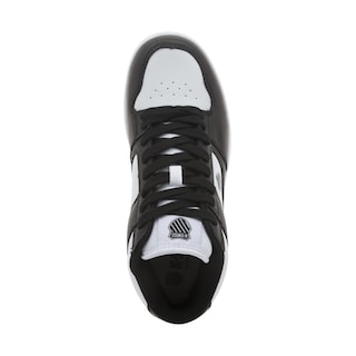 Foto 5 | Tenis K-swiss Butter W color Negro para Dama