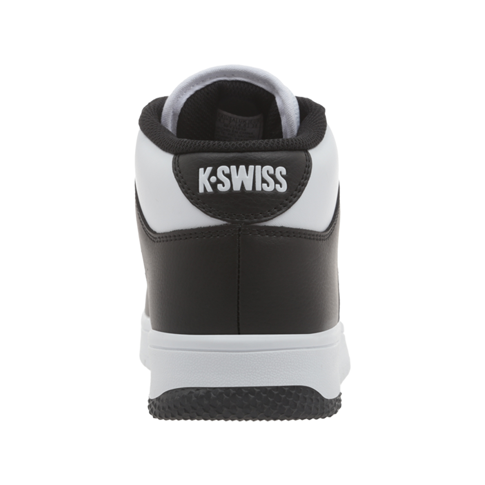 Foto 9 pulgar | Tenis K-swiss Butter W color Negro para Dama