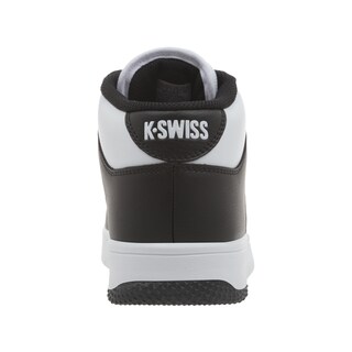 Foto 8 | Tenis K-swiss Butter W color Negro para Dama