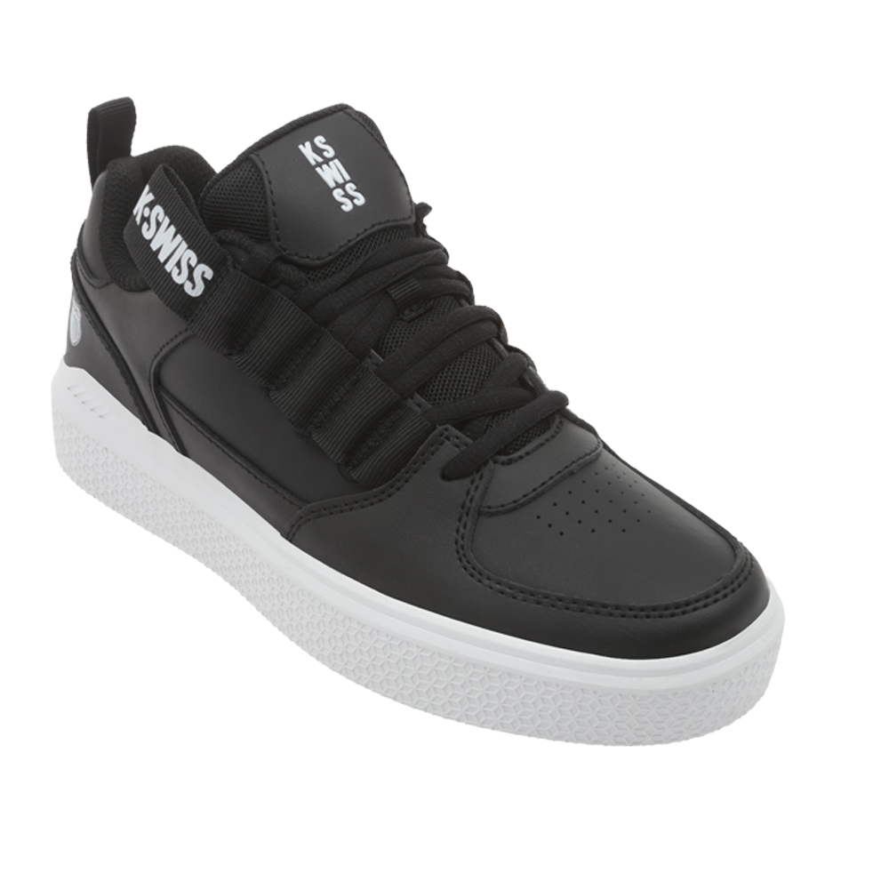 Foto 2 pulgar | Tenis K-swiss Roof V color Negro para Dama
