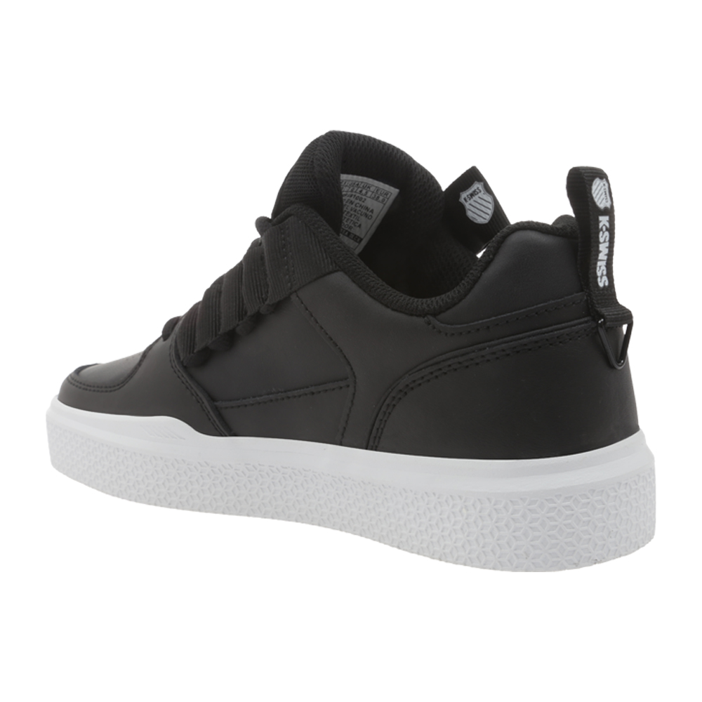 Foto 4 pulgar | Tenis K-swiss Roof V color Negro para Dama