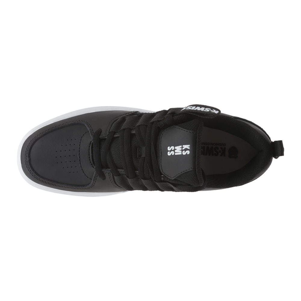 Foto 6 pulgar | Tenis K-swiss Roof V color Negro para Dama