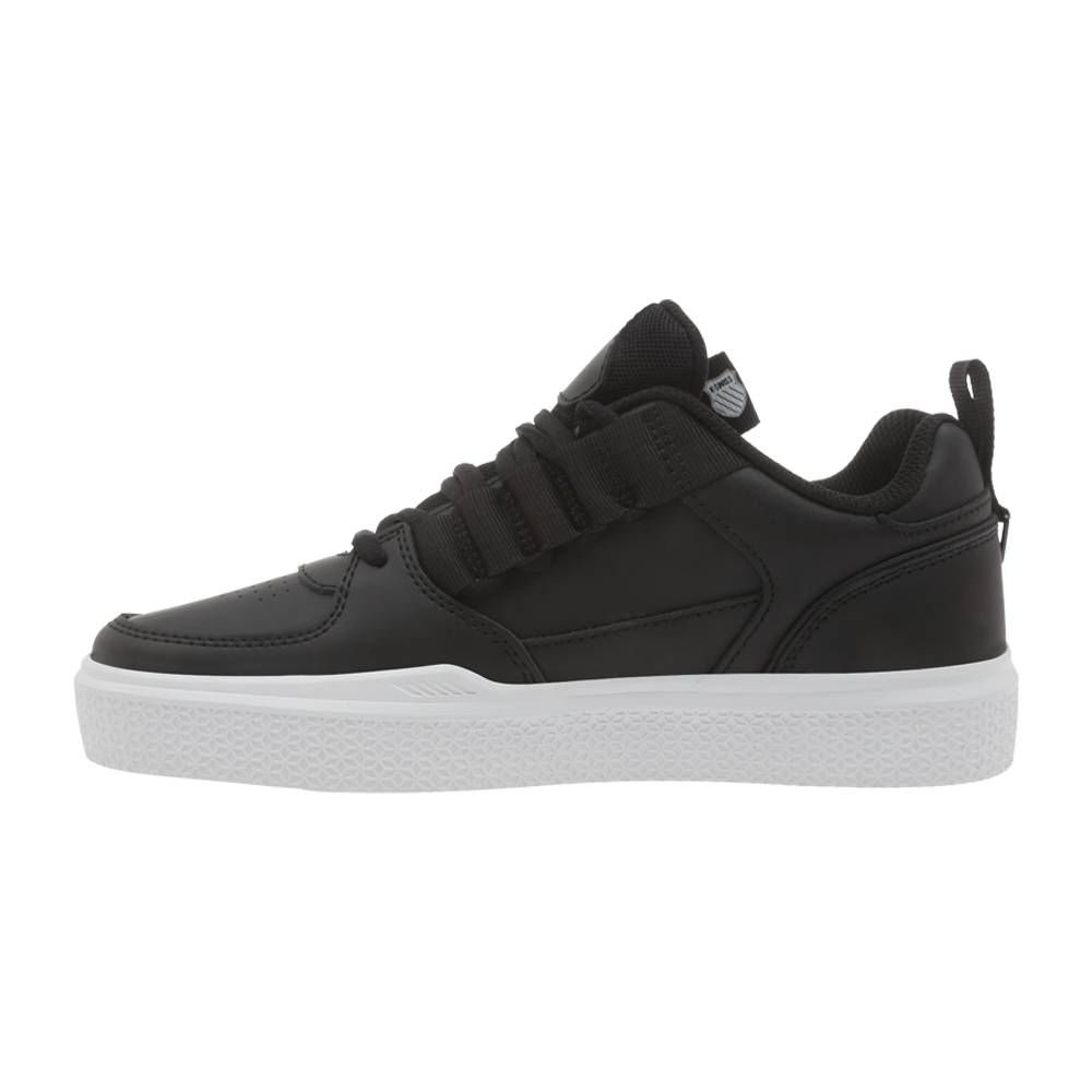 Foto 8 | Tenis K-swiss Roof V color Negro para Dama