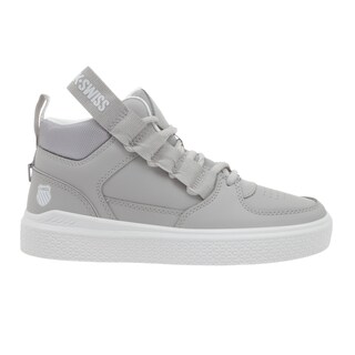 Foto 2 | Tenis K-Swiss Roof High V Grises para Dama