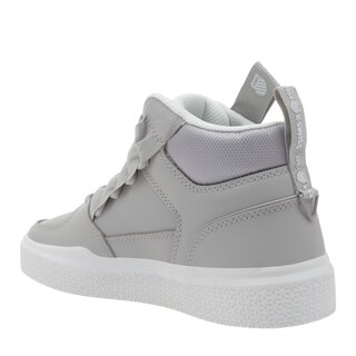 Foto 3 | Tenis K-Swiss Roof High V Grises para Dama