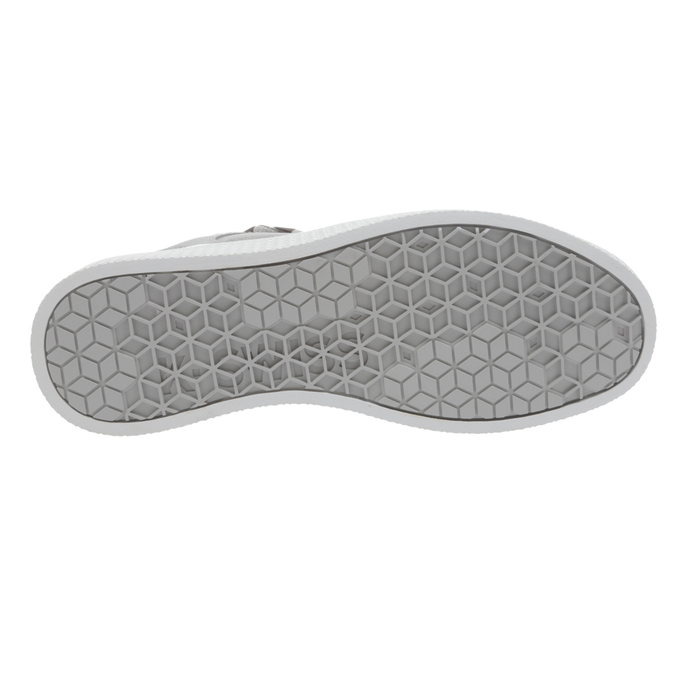 Foto 5 pulgar | Tenis K-Swiss Roof High V Grises para Dama